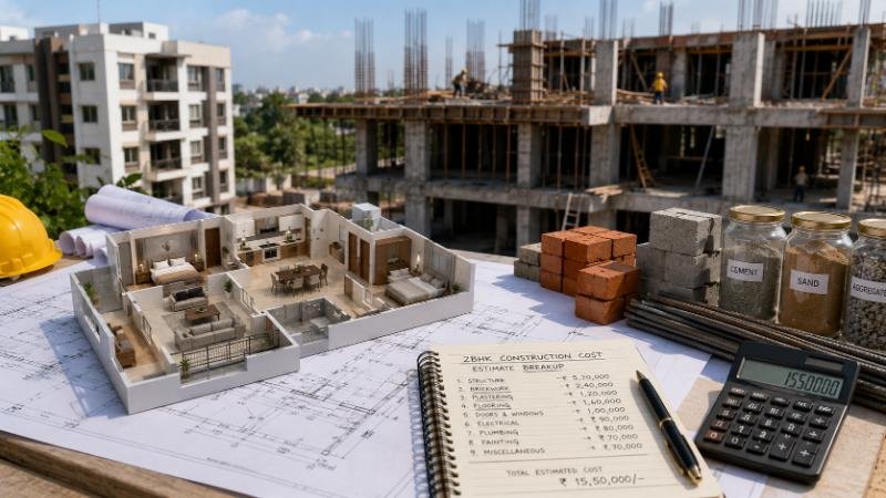 A Homeowner's Guide to GHMC Building Plan Approval in Hyderabad