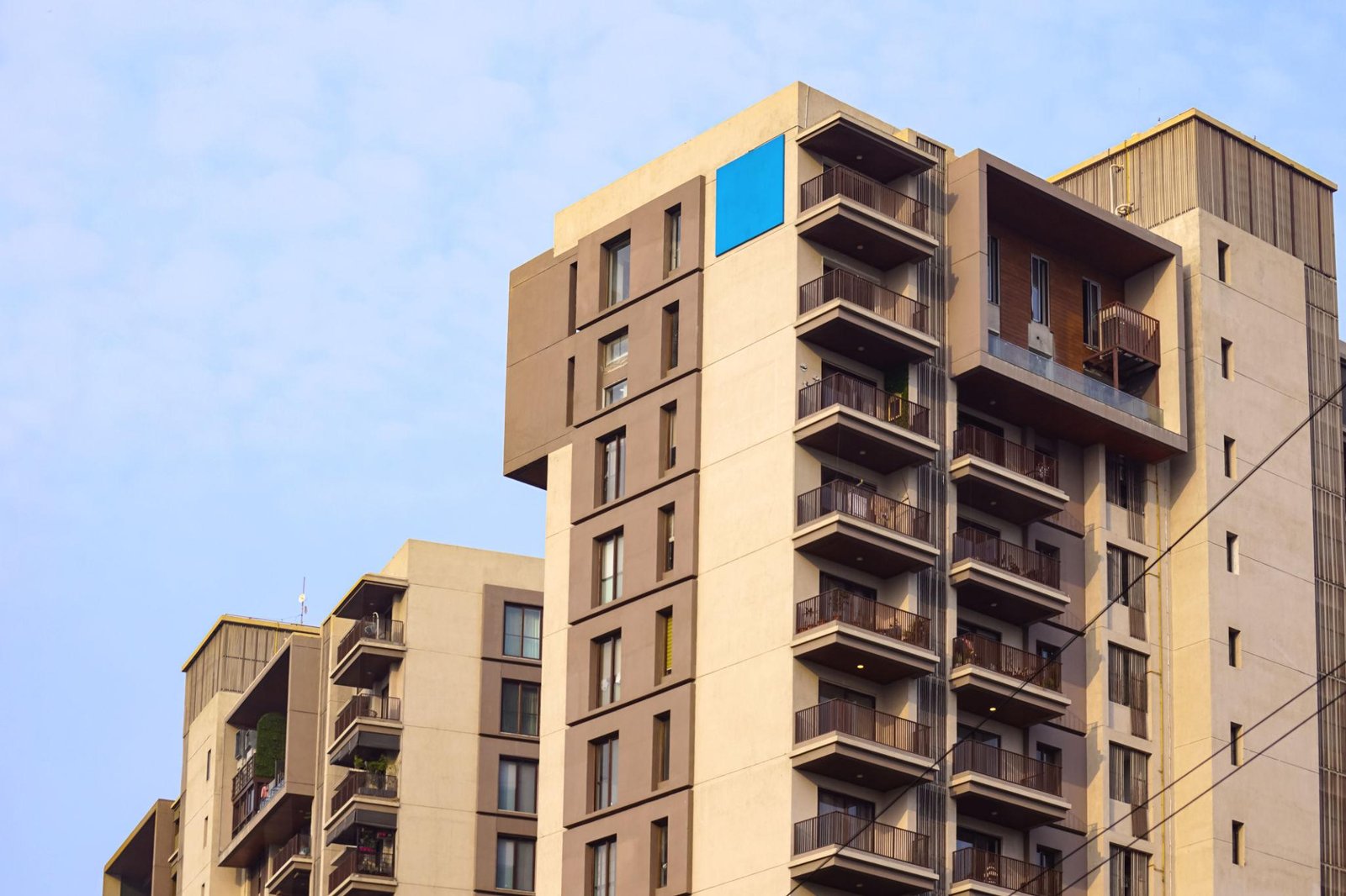 Foundation and civil work