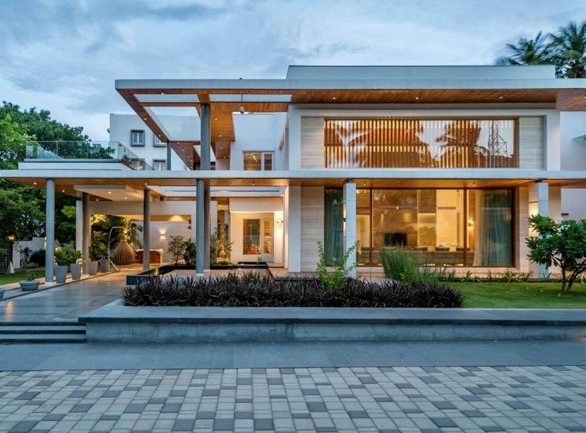 Project 01 — Residential