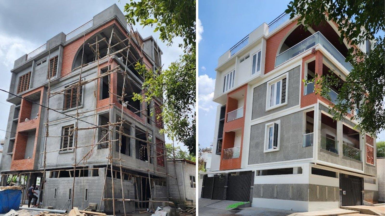 Renovation and Remodeling